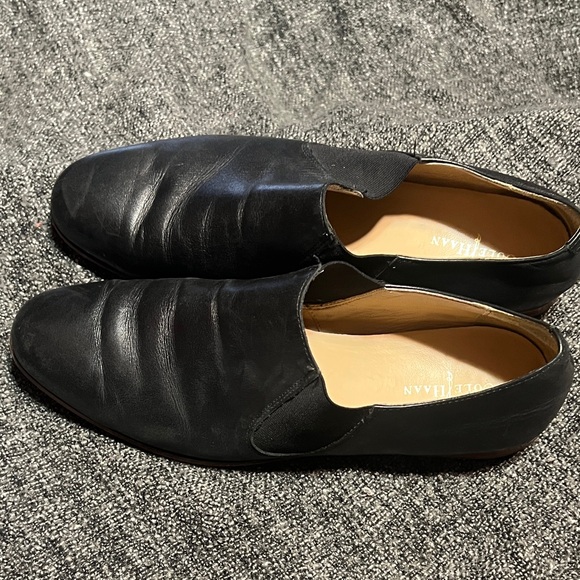 Cole Haan Women's Black and Tan Loafers both pairs included - Picture 8 of 12